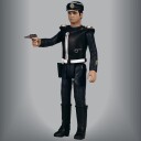 Captain Scarlet  Captain Black 3.75" Action Figure
