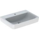 GEBERIT servant 650x480x180mm hh midt med topp porselen KeraTec
