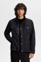 J. Lindeberg Bailey Recy Poly Jacket   Black   XL