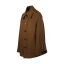 Ami Paris Dame Jakker Brun S,