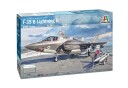 ITALERI F-35B Lightning II 1:48 Modellfly Byggesett