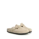Birkenstock Dame Sko Beige 41 EU,