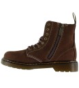 Dr. Martens Støvler   1460 Pascal J   Dark Brown   Dr. Martens   35   Støvler   Brun