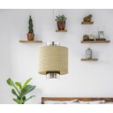 Taklampe Mediouna - 23 cm