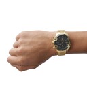 Diesel Griffed DZ4522 - Herre - 48 mm - Analog - Kvarts urverk - Mineralglas