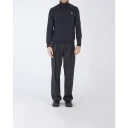PS By Paul Smith Herre Strikkevarer Svart 2XL,