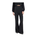 Twinset Dame Bukser Grå XS,