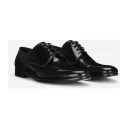 Dolce & Gabbana Herre Sko Svart 41 1/2 EU,