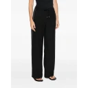 Ermanno Scervino Dame Bukser Svart S,