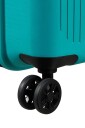 American Tourister Koffert AeroStep Spinner 77/28 Turquoise Tonic