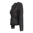 MM6 Maison Margiela Dame Bluser & Skjorter Svart S,