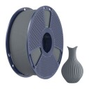Sunlu PLA Classic 3D-printerfilament 1,75 mm Grå 1 kg
