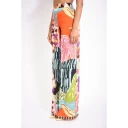 Stella Jean Dame Bukser Flerfarget S,