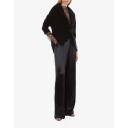 Alberta Ferretti Dame Strikkevarer Svart S,