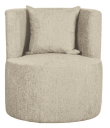 Trend Collection See Mee! Lenestol Small Beige Elegance
