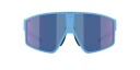 Bliz P002 Matte Blue Linse Blue