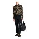 Balmain Herre Bukser Svart M,