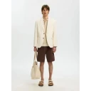 Selected Homme Herre Shorts Brun XL,