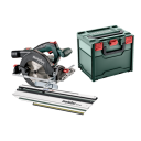 Metabo Sirkelsag KS 18 LTX 57 18V metaBOX