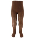 Minymo Tights 2-pakning Hazel Brown
