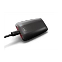 Samsung X5 500 GB Thunderbolt 3 ekst. EOL