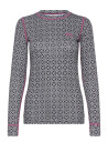 Kari Traa Fryd Ls - Black - XS