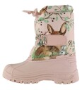 Molo Vintersko   Driven   Furry Friends   Molo   33   Vinterstøvler Beige Rosa