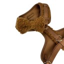 Trufois Sløyfe Teddy Brun 215972