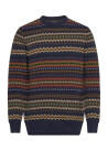 Barbour Barbour Case Fair Crew - Navy - L