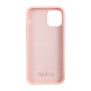FERRELLI SILIKON DEKSEL IPHONE 12 MINI, ROSA