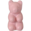 Heico Gummibjørn barnelampe rosa
