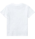Polo Ralph Lauren Boy Short Sleeved T-shirt White 8 år