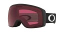 Oakley Flight Tracker S Prizm Snow Dark Grey Matte Black