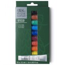 Winsor & Newton Winton Oil Colour Set 10x21ml 831720