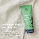 Urtekram Body Wash Wild Lemongrass