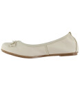 Sofie Schnoor Young Malousy Ballerina - Cream - 35