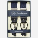 Ferner Jacobsen Moirè Navy