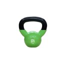 Orange Gym   Vinyl Kettlebell   4KG