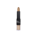 Mii Cosmetics Double Delight Concealer & Serum  2 shades Peach 02
