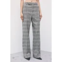 Patrizia Pepe Dame Bukser Brun XL,