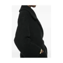 Alanui Dame Frakker Svart S,