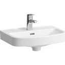LAUFEN KOMPAS SERVANT 50X36 CM U/ARMATURHULL HVIT