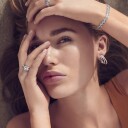 Sif Jakobs Ellera Armbånd Sølv SJ-B2869N-XCZ-17 cm - Dame - 925 sterling silver