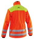 Dog Handler Nicco W Hunting Jacket Orange Neon