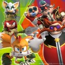 Ravensburger Sonic Prime 3x49p