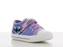 Disney Lilo &  Stitch Sneakers, Lilac/Lilac, 24