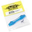 Yeah Racing TT02 040V2BU ALUMINUM BUMPER PLATE FOR TAMIYA TT02