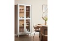Vitrine Rumson Hvit - Hvit