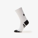 UA Performance Tech 3pk Crew, White Svart Medium