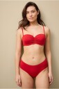 Ellos Collection Bikiniunderdel Lina Rød